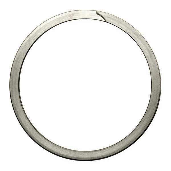 RinRin　0602 Huyett External Retaining Ring, 18-8 Stainless Steel Plain