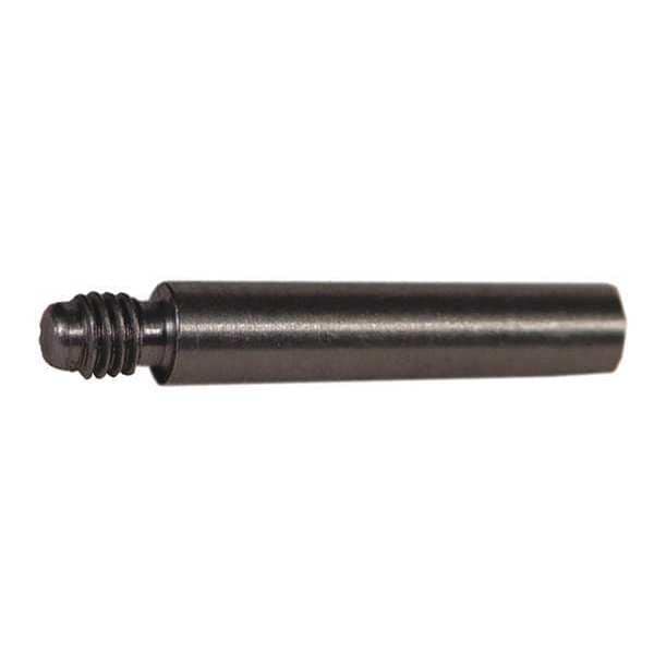 G.L. Huyett Taper Pin, Ext Thread, #10 x2"Plain TPT-10-2000