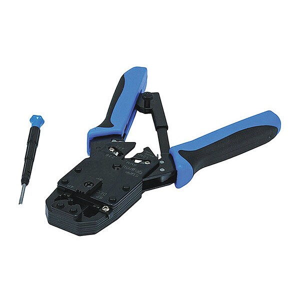 Monoprice Professional Modular Crimps/Strips/Cuts 3347 | Zoro