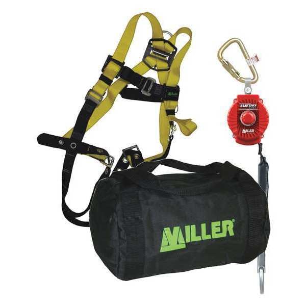 Miller Fall Protection MK6504UMFL1/6FT 249.87 6 ft.L Fall Limiter