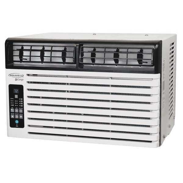 Soleus Ac WindowMounted Air Conditioner, Cool Only, 10,200 BtuH WS2