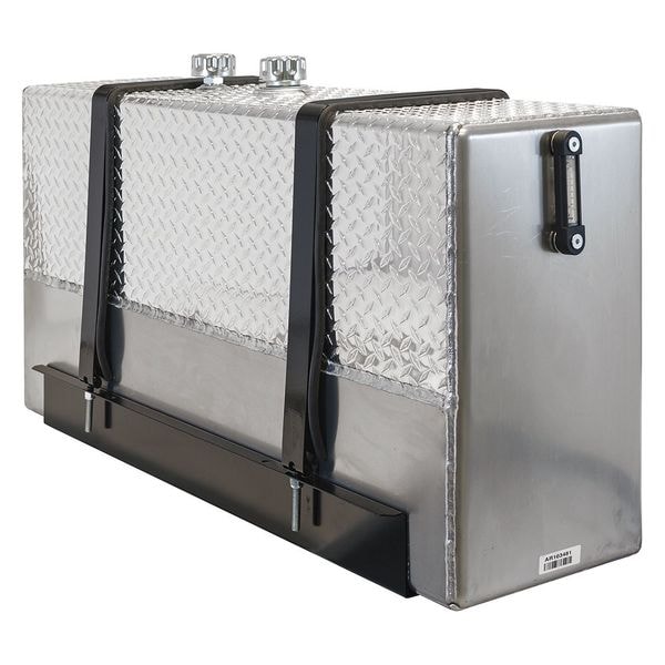 Buyers Products Hydraulic Reservoir, 70 gal., Aluminum UR70A Zoro