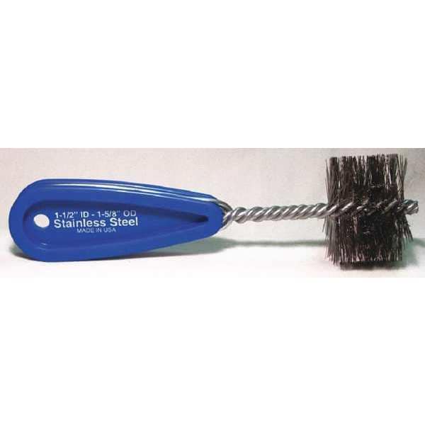 Schaefer Brush Mfg Llc 00934 6.91 Stainless Steel Premium plumbing
