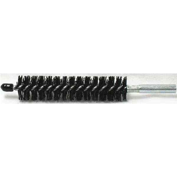 Schaefer Brush Condenser Brush, 7/8" dia., Nylon 43728 Zoro