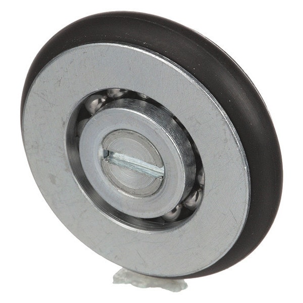 Component Hardware OD Rubber Tired Steel Bearing, 15/16" B331010 Zoro