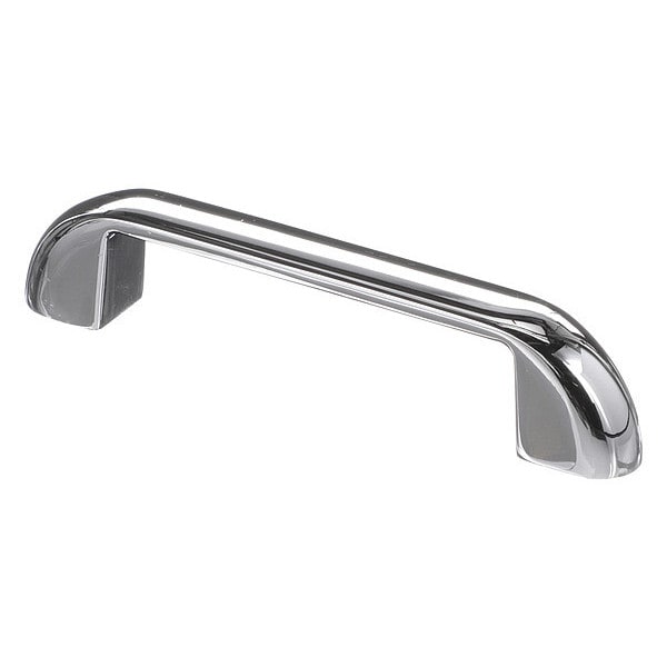Component Hardware Stainless Steel Bar Pull Handle, 5" OC P461010 Zoro