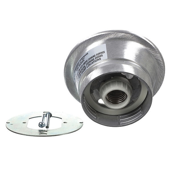 Component Hardware Surface Mount Incandescent Hood Light L55Y001 Zoro