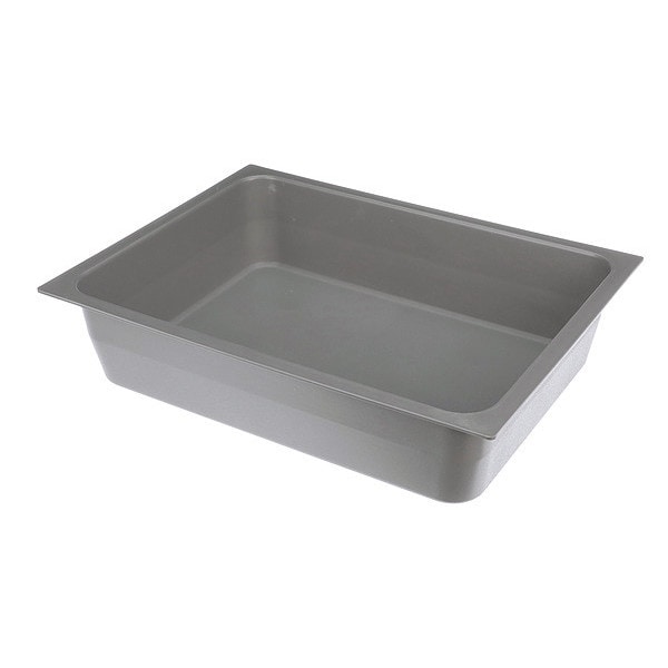 Component Hardware Heavy Duty ABS Plastic Drawer Pan 15" W S801520 Zoro