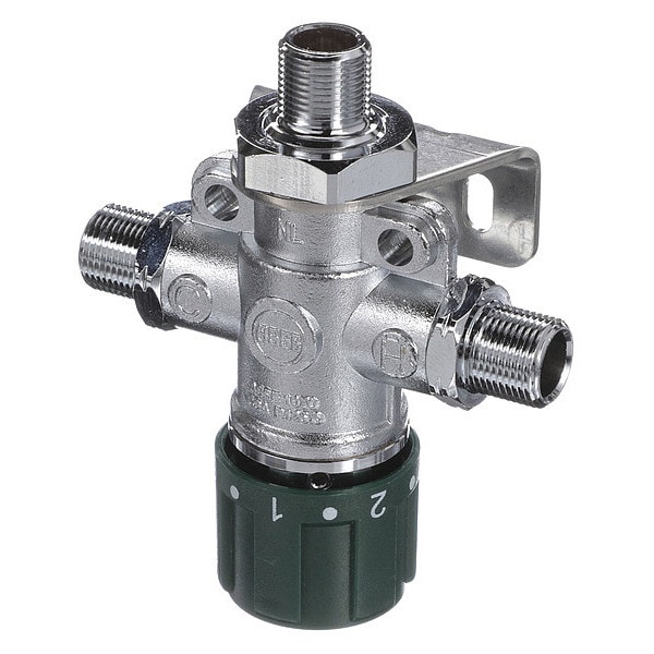 Component Hardware Encore® Thermostatic Mixing Valve 9/16" x 24 UNEF in