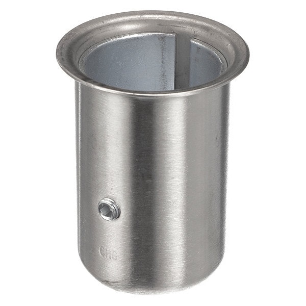 Component Hardware Stainless Steel Leg Socket With Flanged A180206C