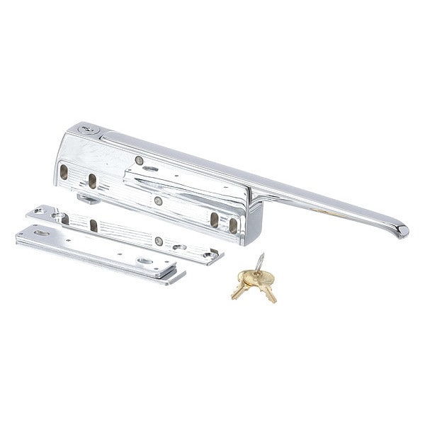 Component Hardware CP Die Cast HD Latch w/ Straigh R251700C