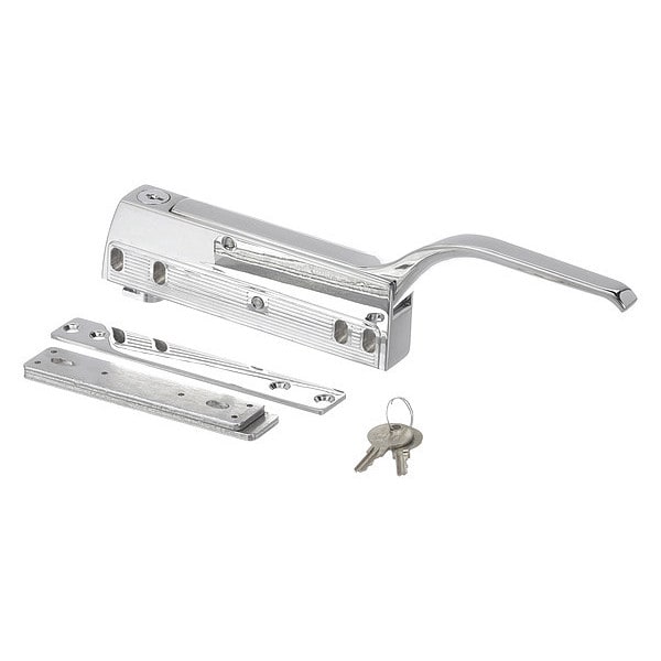 Component Hardware CP Die Cast HD Latch w/ Offset R251700XC