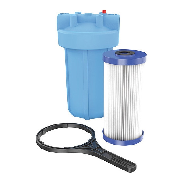 Plumbing & Fixtures Home & Garden New Omni Whole House Water Filter