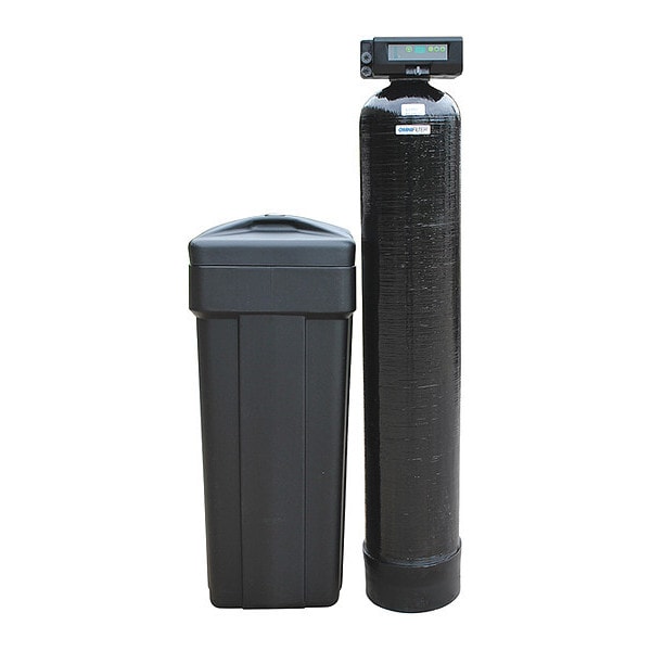 Pentair/Omnifilter 40,000 Grain 6-person Two Tank Water Softener OM40K-S-S18