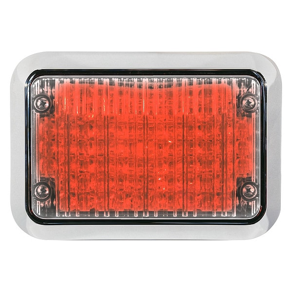 Code 3 Perimeter Light, LED, 12 to 24VDC 65BZR | Zoro