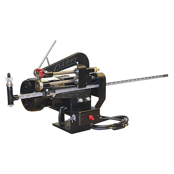 Allpax Gasket Cutter, Rotary Style, 34" L x12" W AX7200 Zoro