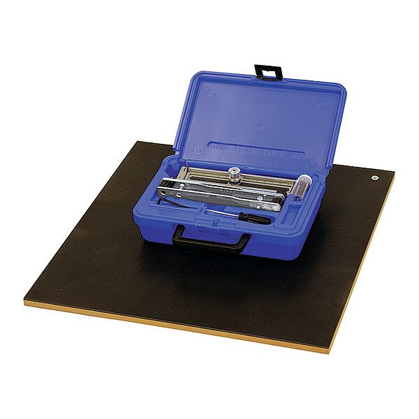 Allpax Gasket Cutter Kit, M Duty, 19"Lx1813/64"W AX4040 Zoro