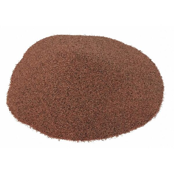 American Abrasive Supply Abrasive, 55lb., No.120 Grit GAR12055