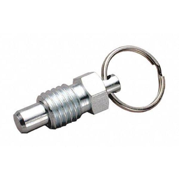 S & W Manufacturing Stub Pull Ring, Nn Lck Ns P, 3/4-10", 2.69" SPR75