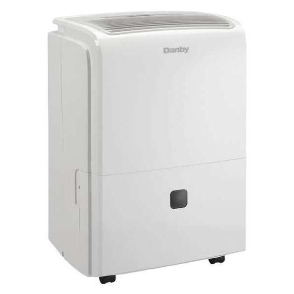 Danby Dehumidifier, 50 pt. DDR050EAWDB Zoro