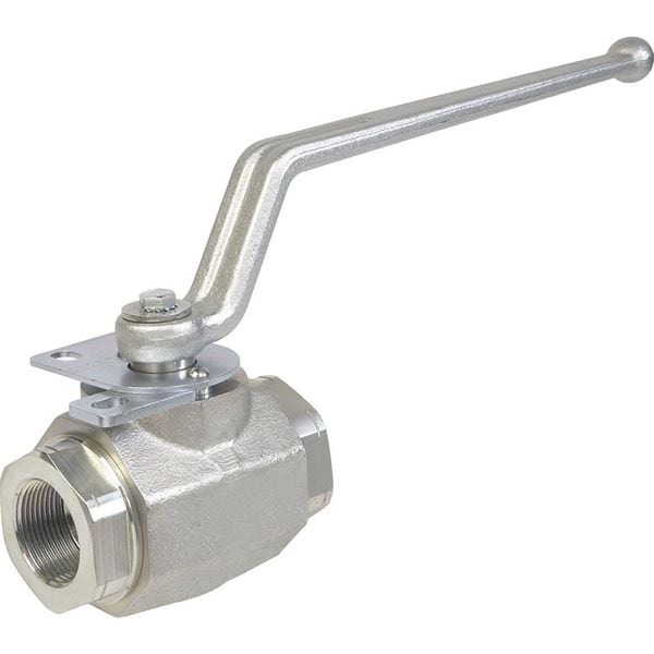 Stauff CS Valve, 2
