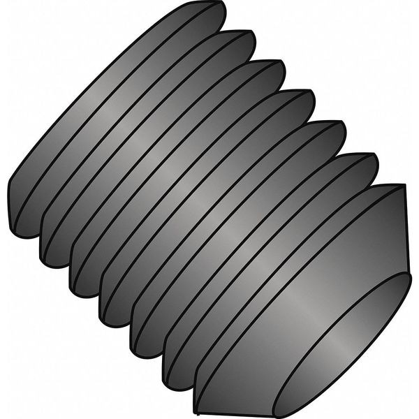 スクーデリア　PK8 #4 American Sockets 8-32X3/4 COARSE SOCKET SET SCR CUP BLK OX