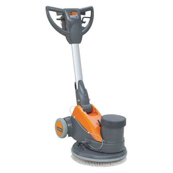 Taski Floor Scrubber Single Disc Battery D6190722 Zoro Com