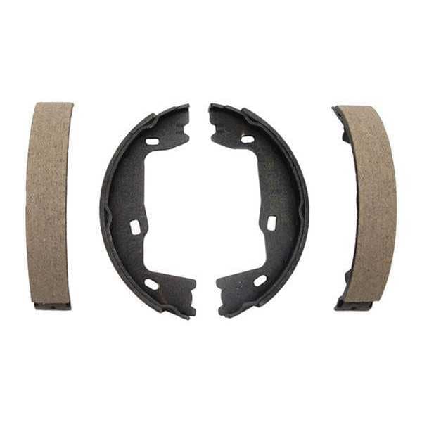 ACDelco 17831B Professional Brake Shoe Set (Rear), 1 Pack - View #11