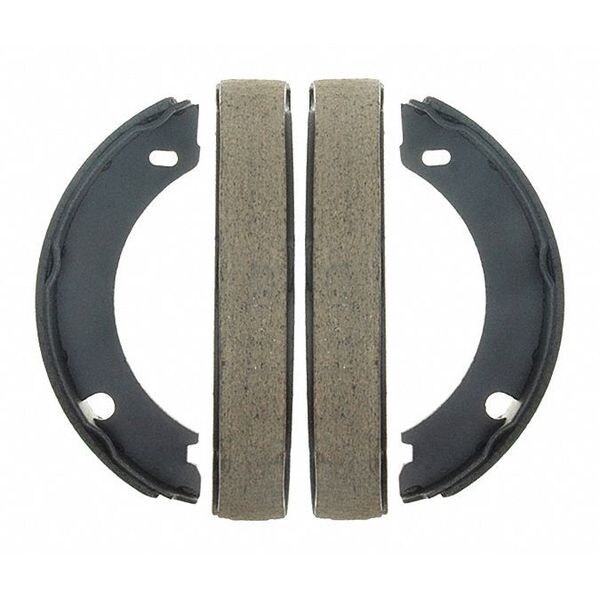 ACDelco® 171-1115 - Genuine GM Parts™ Bonded Rear Parking Brake Shoe