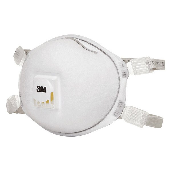 3M Particulate Welding Respirator 821, PK10 70070708998 Zoro