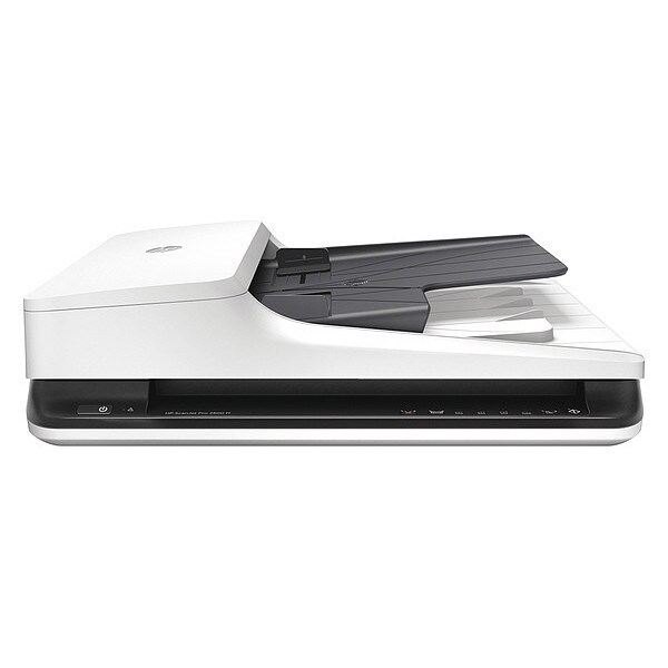 Hp Scanjet Pro 2500 f1 Flatbed Scanner, 600x L2747A#BGJ | Zoro