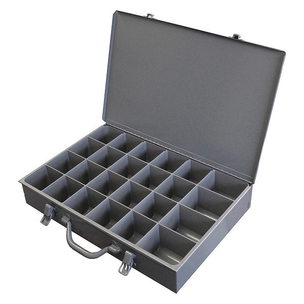 KMD　9 TRAJECTOIRES INA-GRM 9CD BOX Rack for Large Plastic Compartment Boxes - Durham Manufacturing
