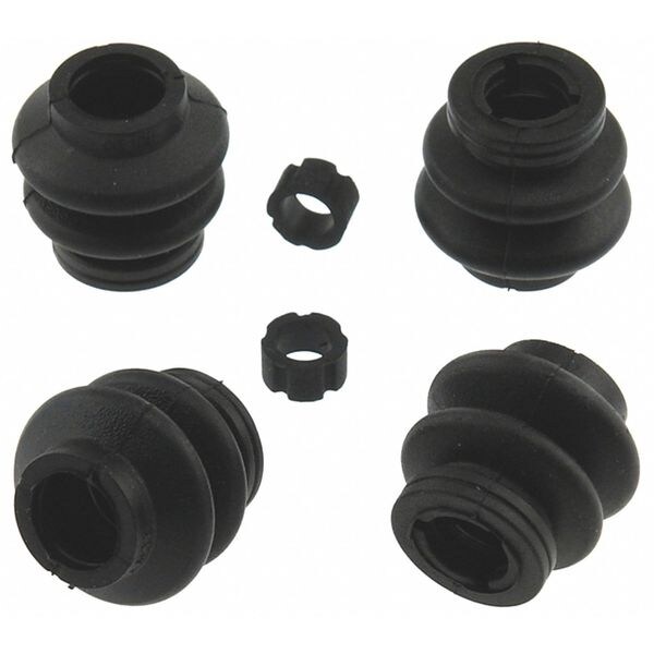 ACDelco Professional 18K1930 – Kit Bushing In Gomma Per Pinza Freno Anteriore, Con Guarnizioni E Cappucci, Ricambio Auto Originale - 2