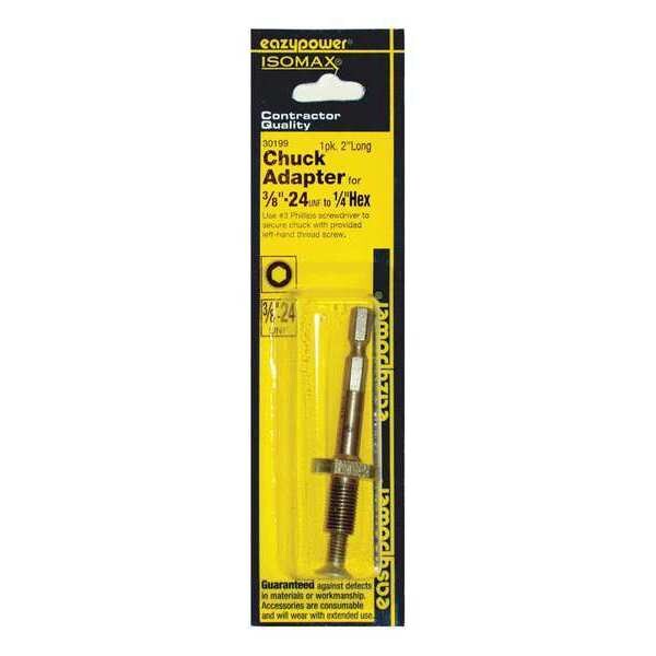 Eazypower Adapter, 1/4