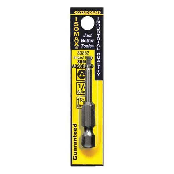 Eazypower Triangle Security Power Bit, 2" 80852 Zoro