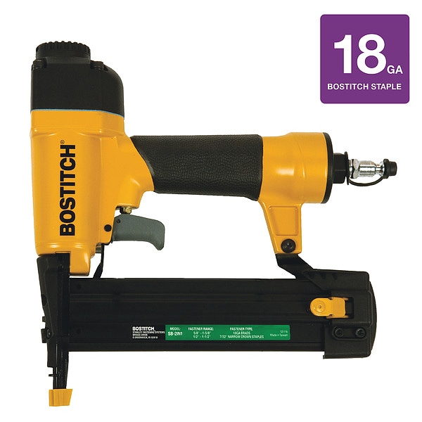 Bostitch Brad and Stapler Combo Tool SB2IN1 Zoro