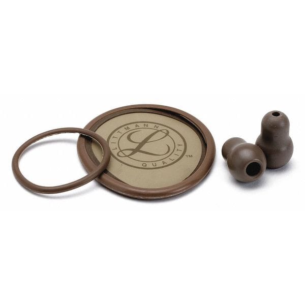 3M Littmann Lightweight II Parts Kit, Brown, PK10 40021