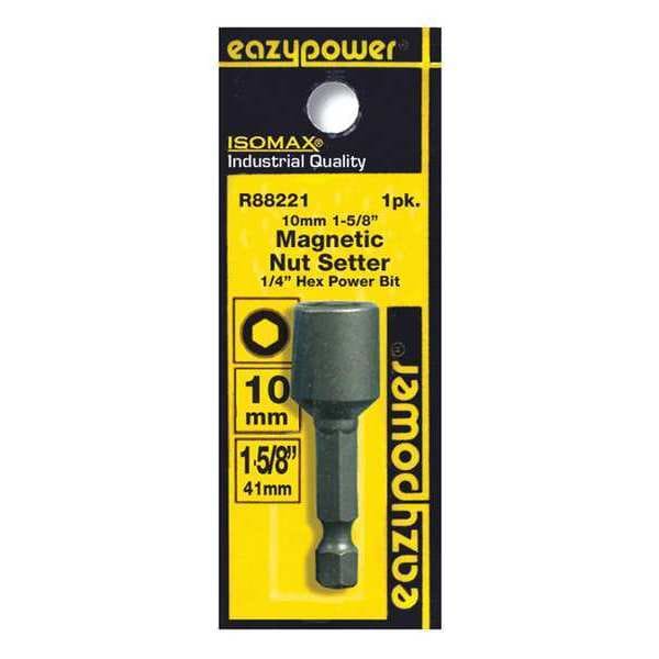 office worker Eazypower Magnetic Nut Setter, 10mm, 1-5/8