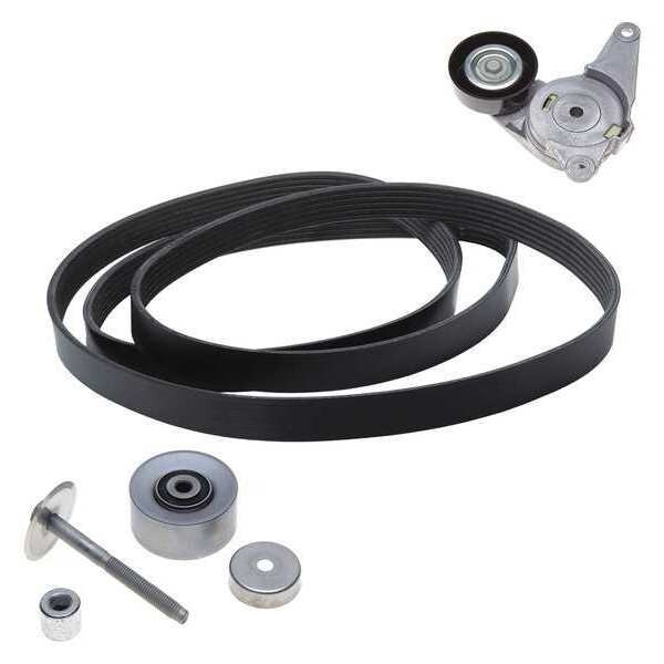 Acdelco Automatic Tensioner/Pulley, ACK060950K1 ACK060950K1 | Zoro