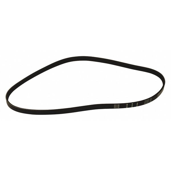 Acdelco A/C Compressor Belt, 12636225 12636225 Zoro