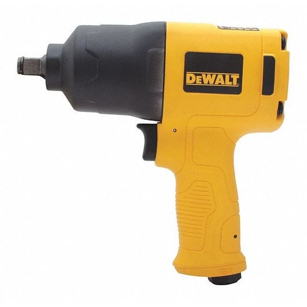 Dewalt Impact Wrench, 1/2" DWMT70774 Zoro