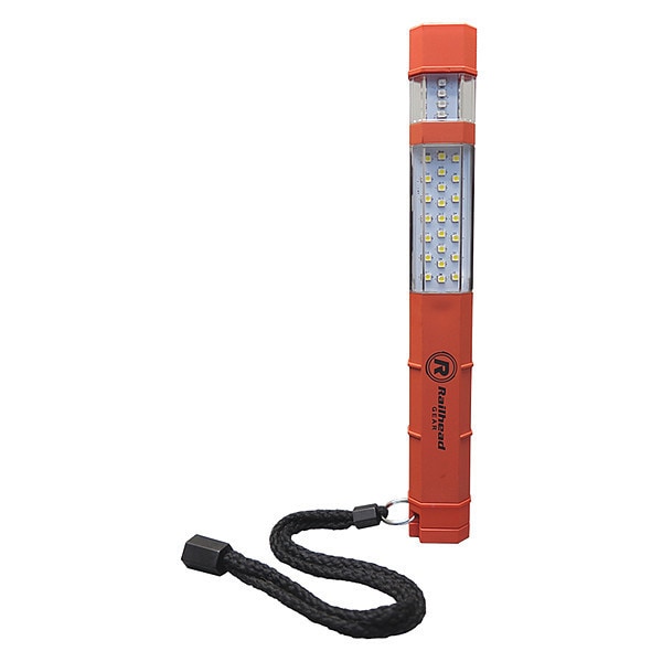 Railhead Gear Multifunction worklight, red RH-SSR-200