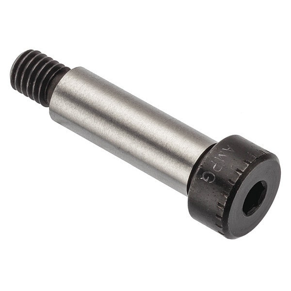 5//8 Shoulder Lg UNICORP SCB500-375-416-5 Hex Socket Shoulder Screw- 3//8 Shoulder Dia 1//2 Head Dia 416 Stainless QTY-10 7//32 Head Ht 1//4-20 Thread