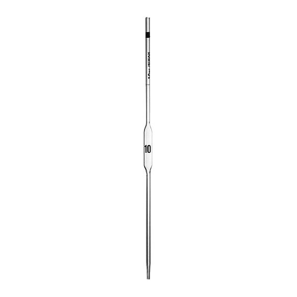 Kimble Chase Reusable Volumetric Class B Pipets, PK3 3700120 Zoro