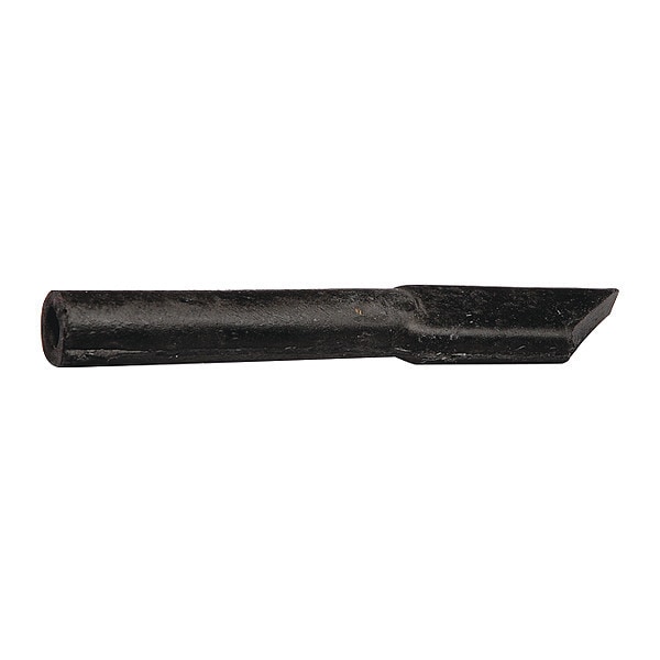 United Scientific Rubber Policeman, Fits 10mm Diame, PK12 RHGSR2 Zoro