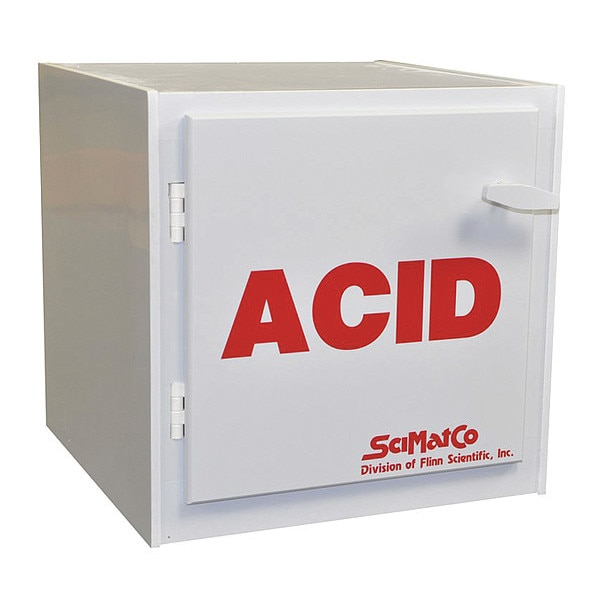 Scientific Materials Co Scimatco Pp Bench Acid White SC5000 Zoro