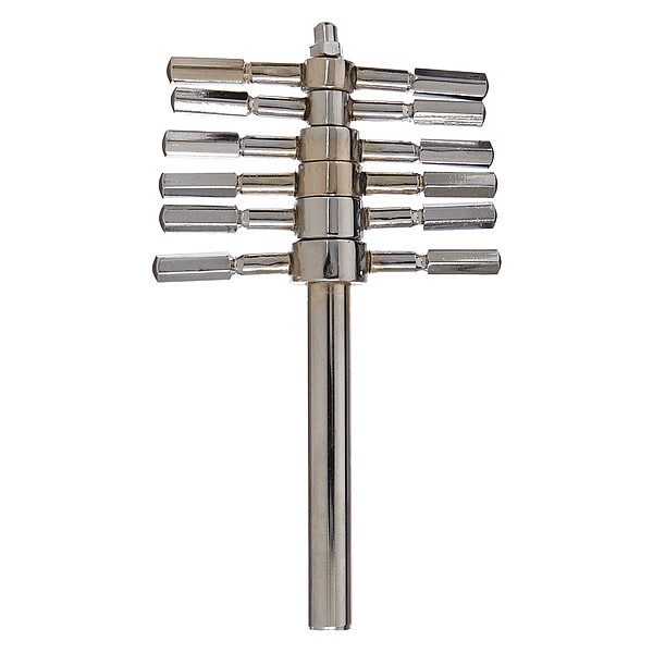 Cork Borer Laboratory Apparatus