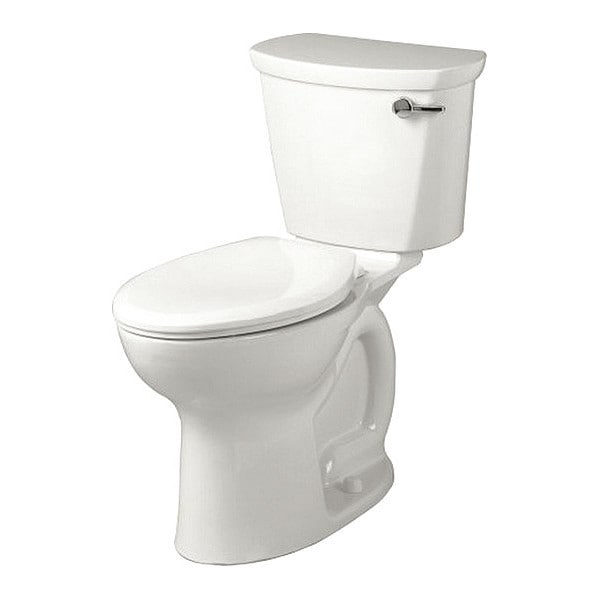 American Standard Champion Pro Right Height Elongated 1.28, 1.28 gpf