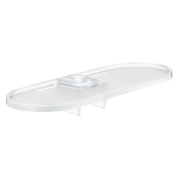 Grohe Tempesta Soap Dish Chrome 27596000 Zoro