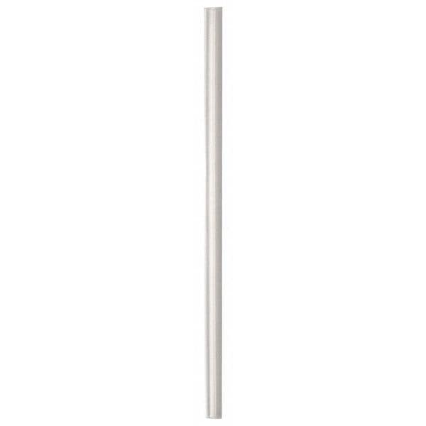 Solo Jumbo Loose Drinking Straws 8", PK12500 722TX-0075